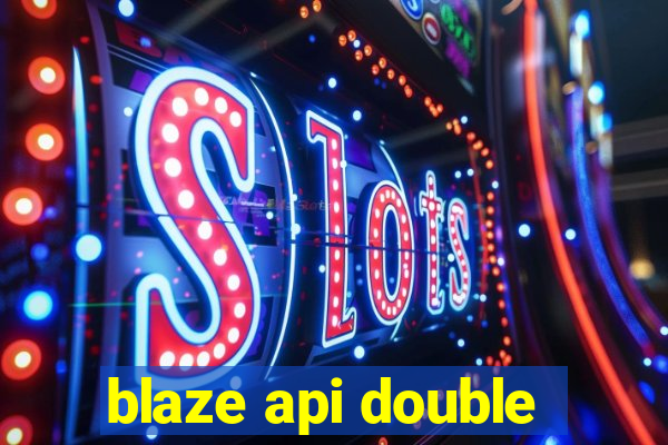 blaze api double